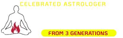 Astrologer Rahul Shastri